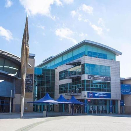 67,2 Colwick Road Ng2 4Al Apartamento Nottingham Exterior foto